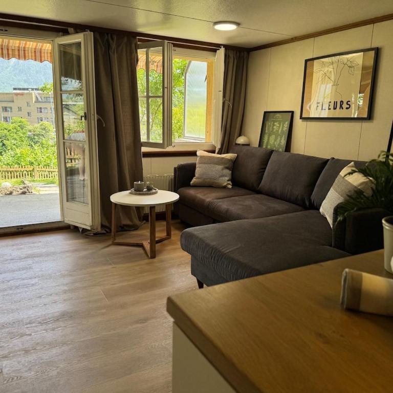 River 1 - Retreat with Iconic Jungfraujoch View - Apartment mit 1 Schlafzimmer - 16