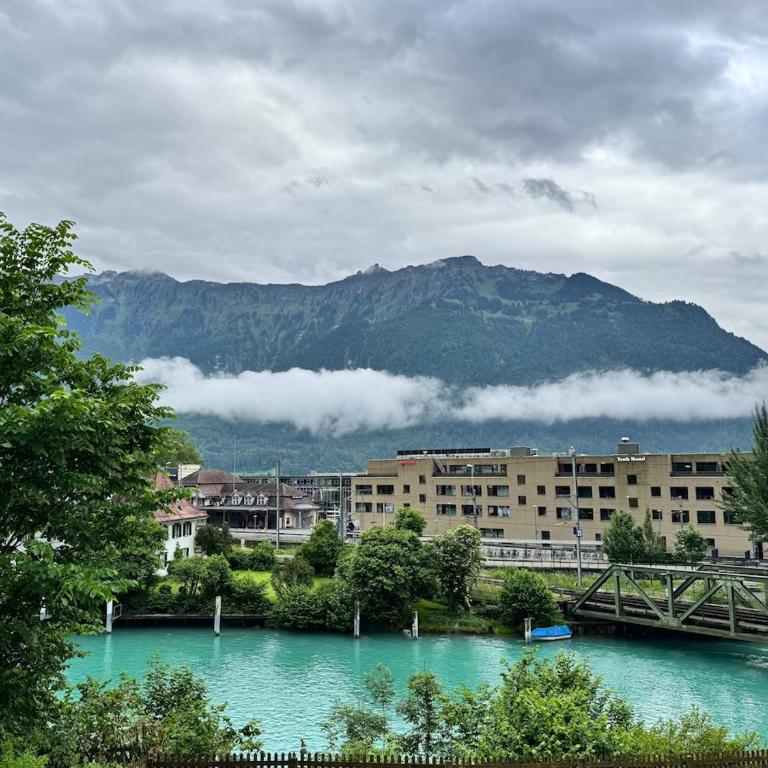 River 1 - Retreat with Iconic Jungfraujoch View - Apartment mit 1 Schlafzimmer - 18