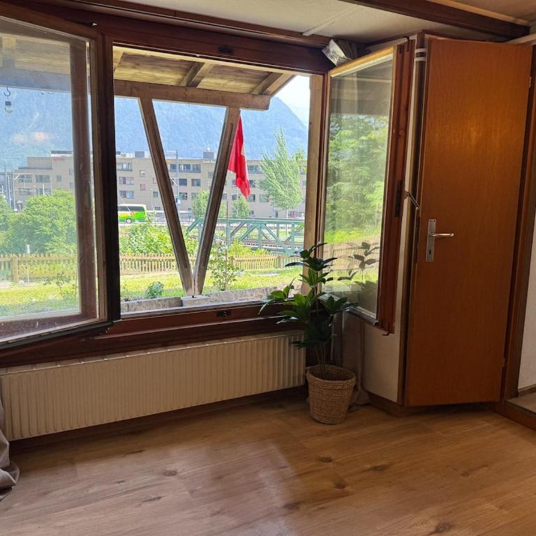 River 1 - Retreat with Iconic Jungfraujoch View - Apartment mit 1 Schlafzimmer - 22