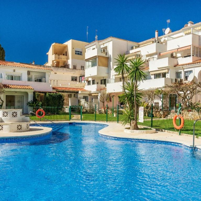 Torremolinos Carihuela Apartament - Apartamento de 1 dormitorio con terraza - 1