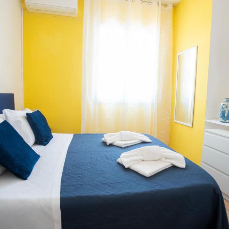 Villa Saba - Appartamento con 1 Camera da Letto - 8