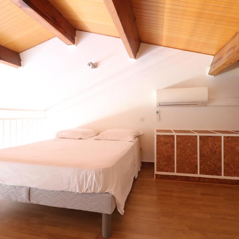 ARIA MARINA Duplex vue MER Route des Sanguinaires, Plage à 50M, parking gratuit, 4 pers - Appartamento su 2 Livelli - 14
