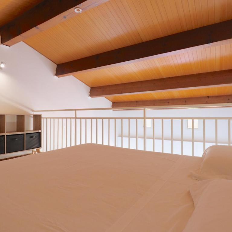 ARIA MARINA Duplex vue MER Route des Sanguinaires, Plage à 50M, parking gratuit, 4 pers - Appartamento su 2 Livelli - 5