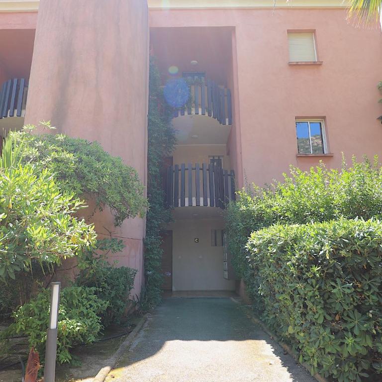ARIA MARINA Duplex vue MER Route des Sanguinaires, Plage à 50M, parking gratuit, 4 pers - Appartamento su 2 Livelli - 16