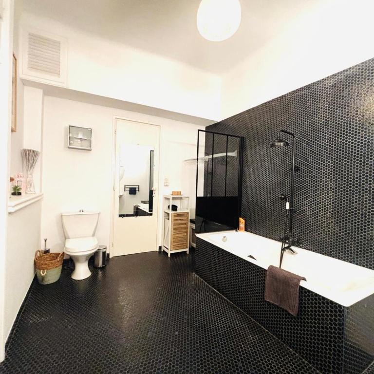 Villa Iena 4 étoiles - Centre Ville Perpignan - Apartamento de 1 dormitorio - 13