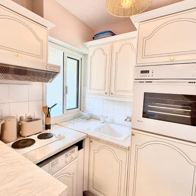 Studio Vieil Antibes All comfort & tasteful decoration - Appartamento - 7