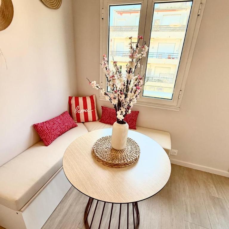 Studio Vieil Antibes All comfort & tasteful decoration - Appartamento - 8