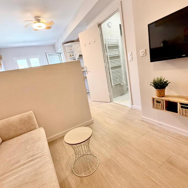 Studio Vieil Antibes All comfort & tasteful decoration - Appartamento - 9