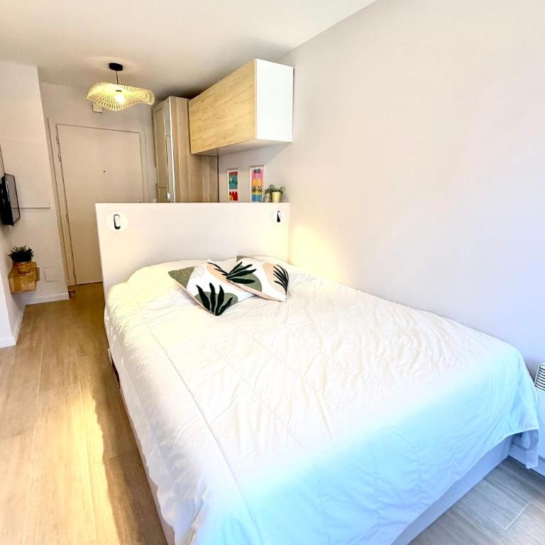 Studio Vieil Antibes All comfort & tasteful decoration - Appartamento - 13