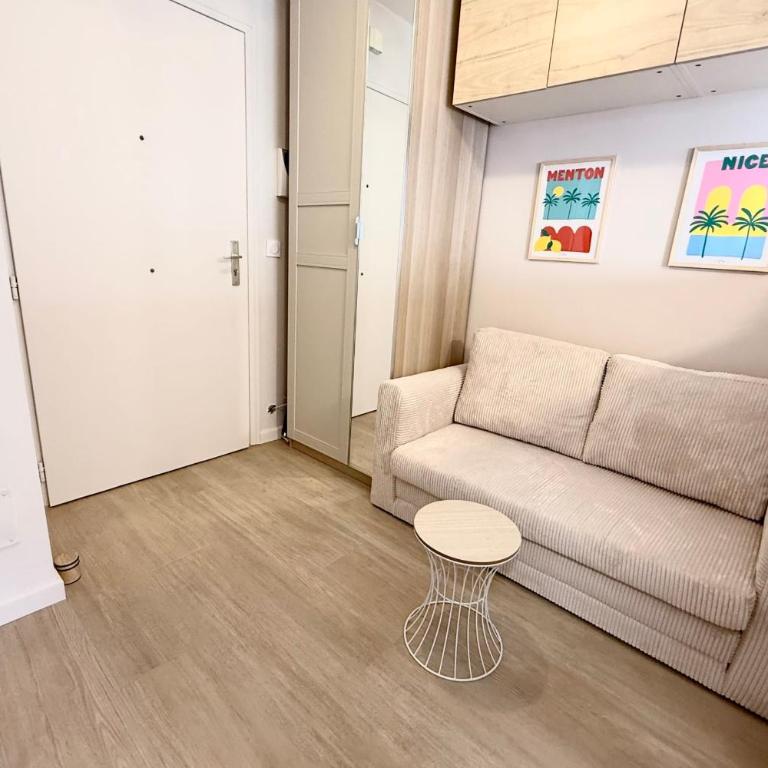 Studio Vieil Antibes All comfort & tasteful decoration - Appartamento - 14