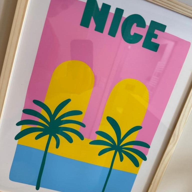 Studio Vieil Antibes All comfort & tasteful decoration - Appartamento - 17