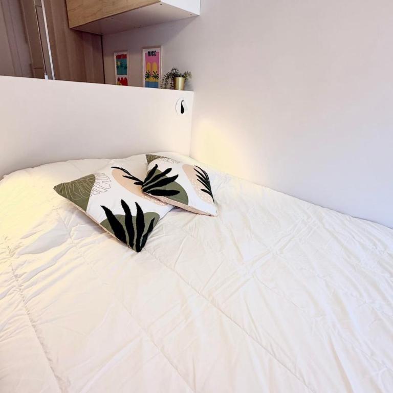 Studio Vieil Antibes All comfort & tasteful decoration - Appartamento - 18