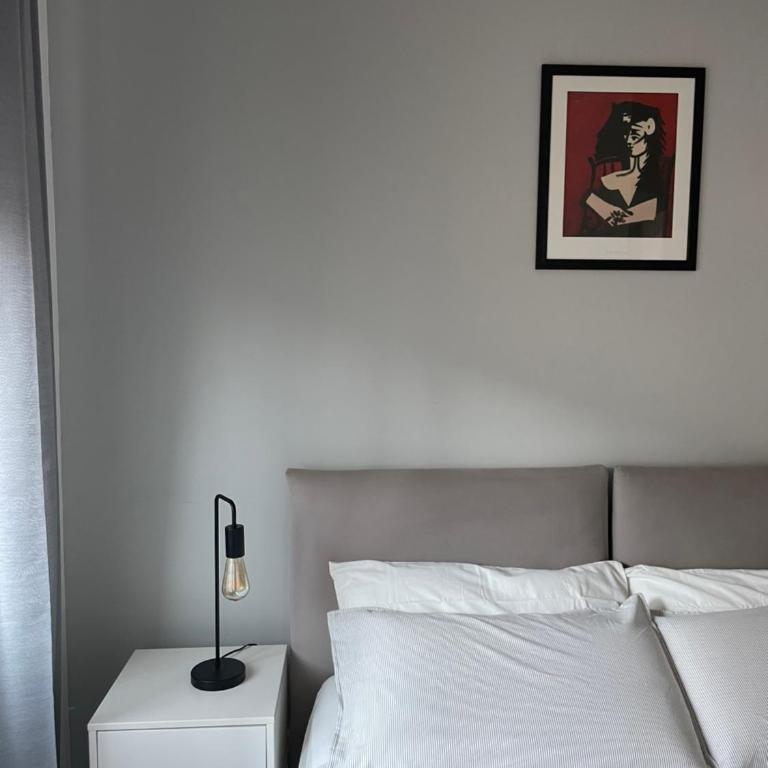 Marta Cozy place near Vatican and subway - Appartamento con 1 Camera da Letto - 12