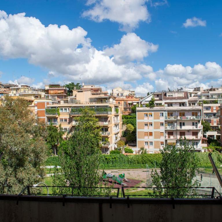 JSK Suite - Camera Singola con Balcone - 9
