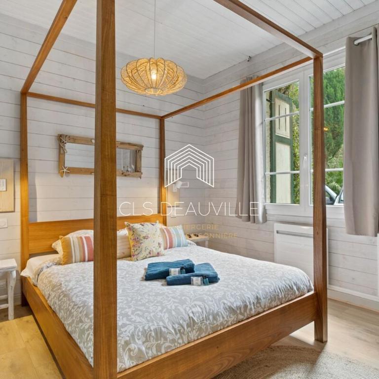 Bois Corail Maison de vacances jardin, vue mer & Spa - Maison 3 Chambres - 7