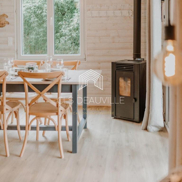 Bois Corail Maison de vacances jardin, vue mer & Spa - Maison 3 Chambres - 22