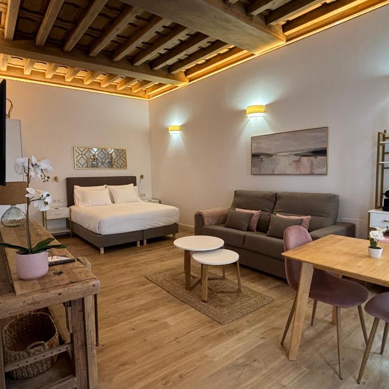 Mirador Del Rey - Suite con bañera de hidromasaje - 17
