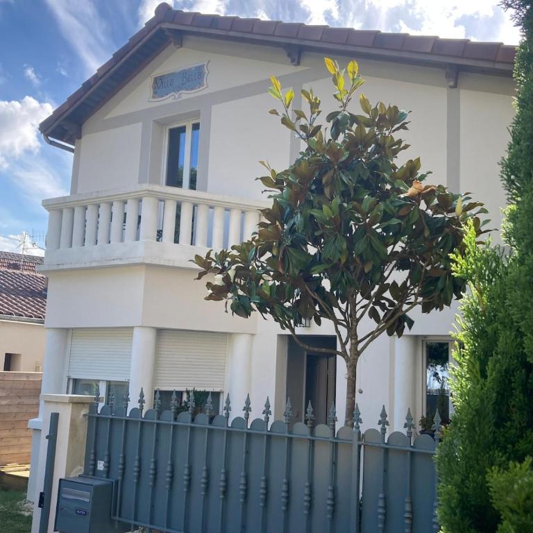 Villa Bella -Sarlat centre - Casa con 1 Camera da Letto - 1