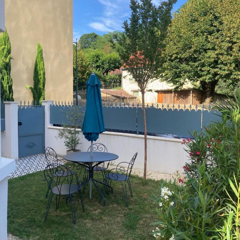 Villa Bella -Sarlat centre - Casa con 1 Camera da Letto - 9