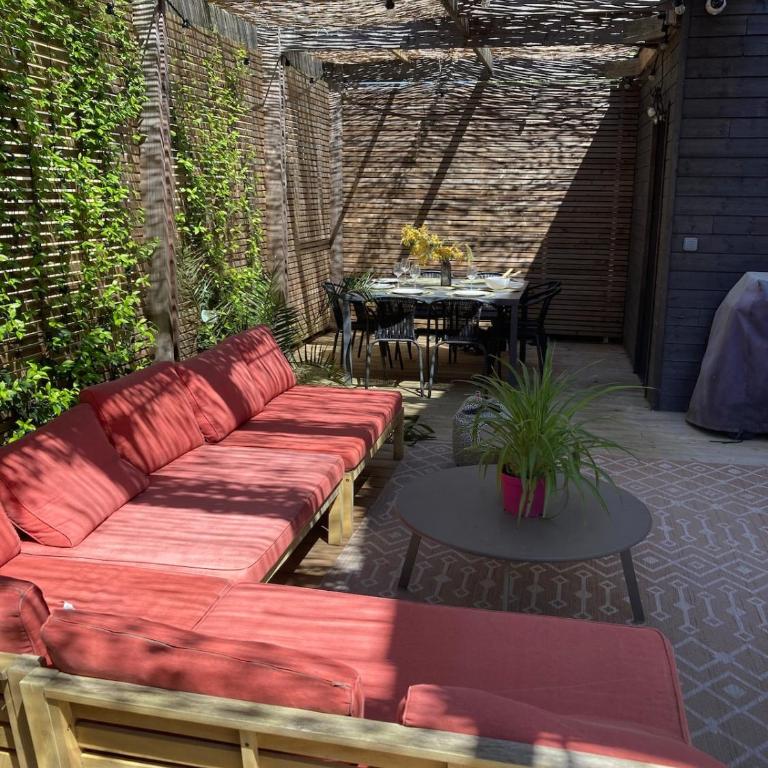 Villa Bella -Sarlat centre - Casa con 1 Camera da Letto - 10