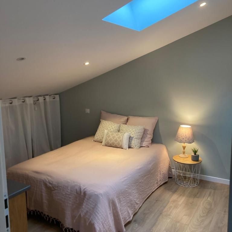 Villa Bella -Sarlat centre - Casa con 1 Camera da Letto - 11