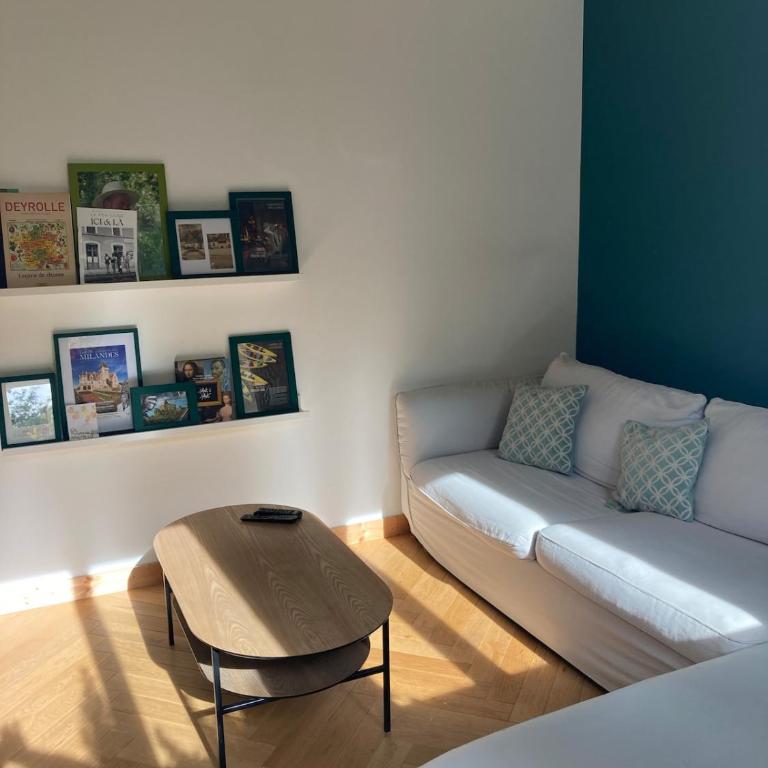 Villa Bella -Sarlat centre - Casa con 1 Camera da Letto - 14