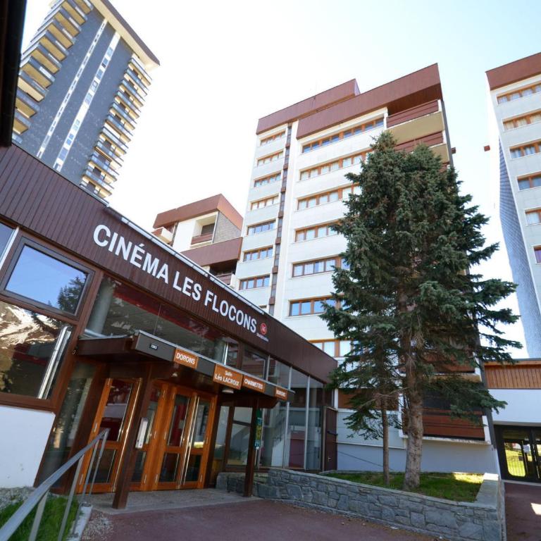 Studio de 19m² pour 2 pers. avec balcon exposé Sud, animaux admis - FR-1-452-266 - Studio - 7