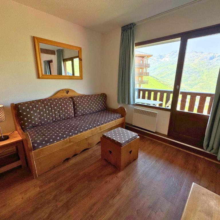Appartement cosy 4 pers, animaux admis, proche pistes - FR-1-452-265 - Appartement (4 Adultes) - 1