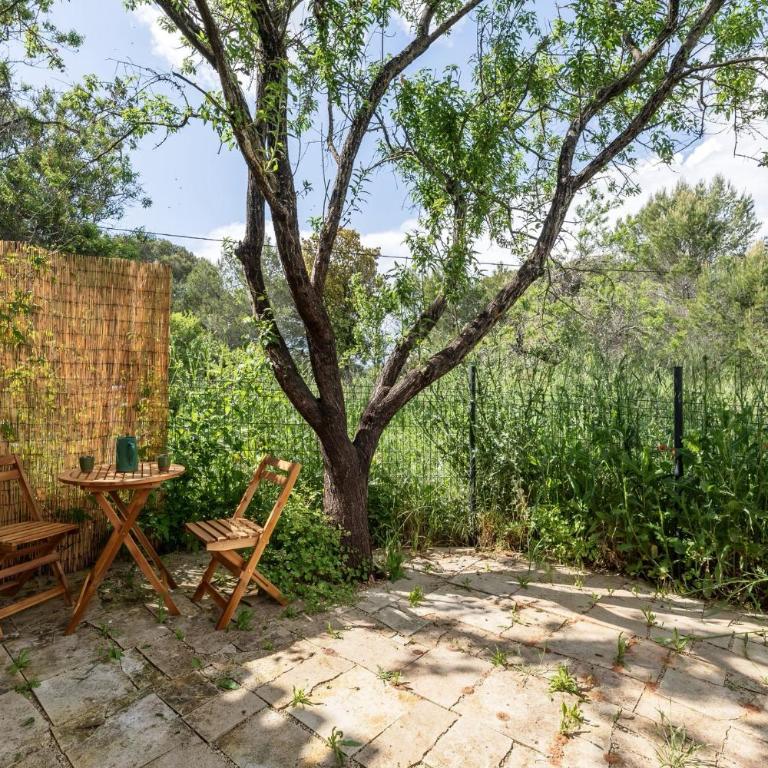 Villa Augustine - Maison classée 5 étoiles avec piscine à Aix en Provence - Villa 1 Chambre - 19