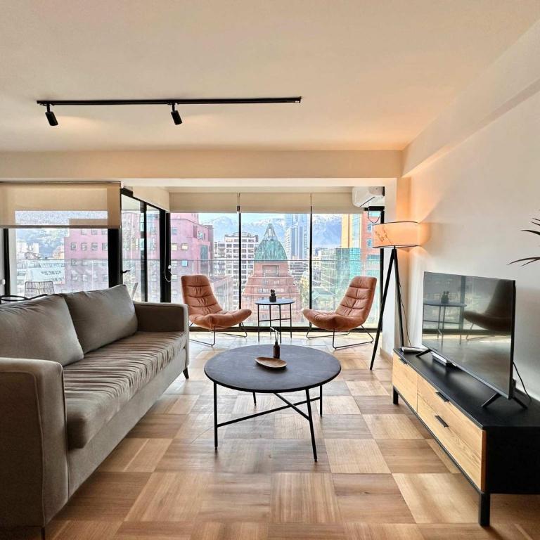 Modernidad y Confort para tu Estancia en el Golf - Apartamento - 2