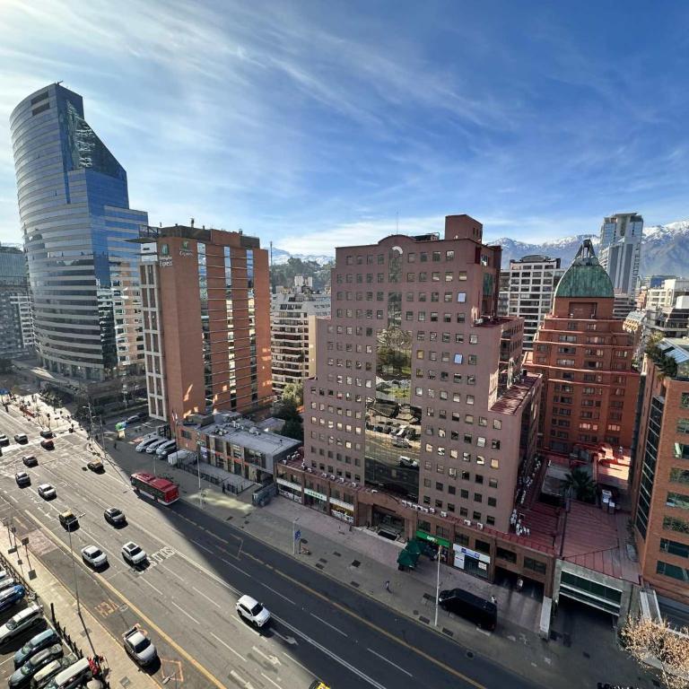 Modernidad y Confort para tu Estancia en el Golf - Apartamento - 14