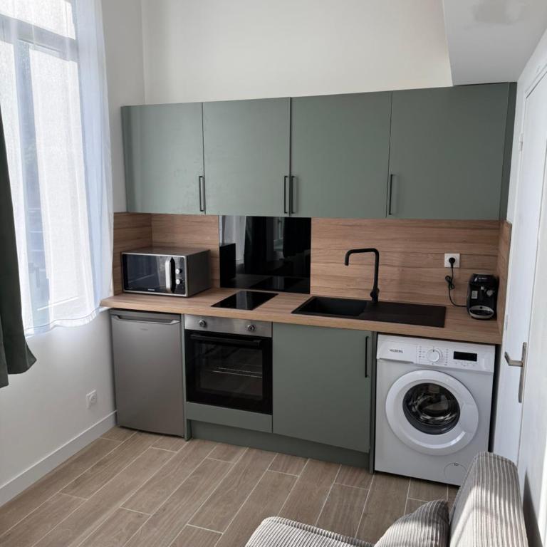 Studio Cosy - Centre Ville - Appartement 1 Chambre - 1