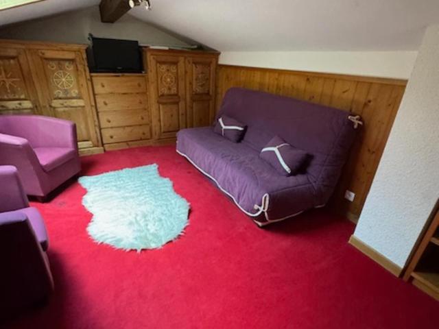 Le chalet des pistes - Appartement 2 Chambres - 2