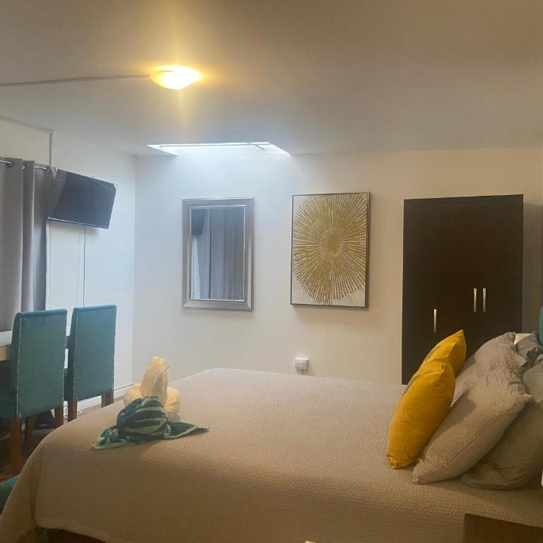 Home estudio 5 - Apartamento de 1 dormitorio - 7