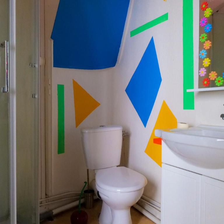 Studette pop art Angers - 2 personnes - Studio - 12