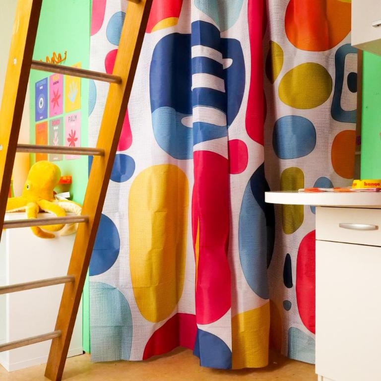 Studette pop art Angers - 2 personnes - Studio - 15