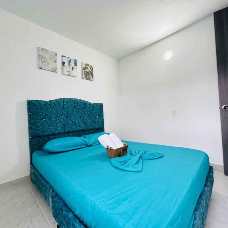 Hermoso apartamento en girardot - Apartamento de 2 dormitorios con balcón - 9