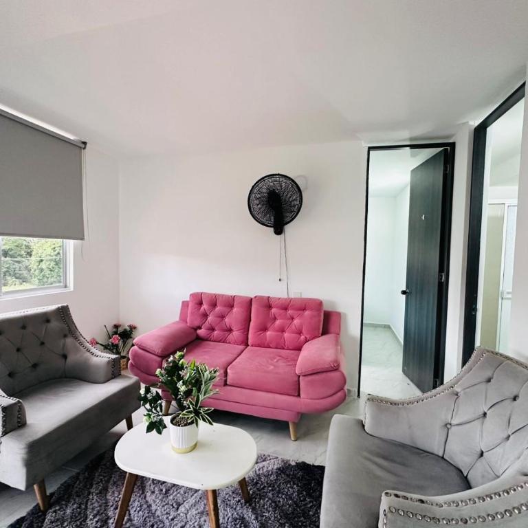 Hermoso apartamento en girardot - Apartamento de 2 dormitorios con balcón - 17
