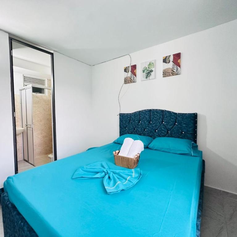 Hermoso apartamento en girardot - Apartamento de 2 dormitorios con balcón - 19