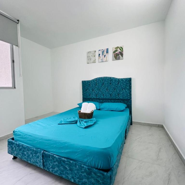 Hermoso apartamento en girardot - Apartamento de 2 dormitorios con balcón - 20