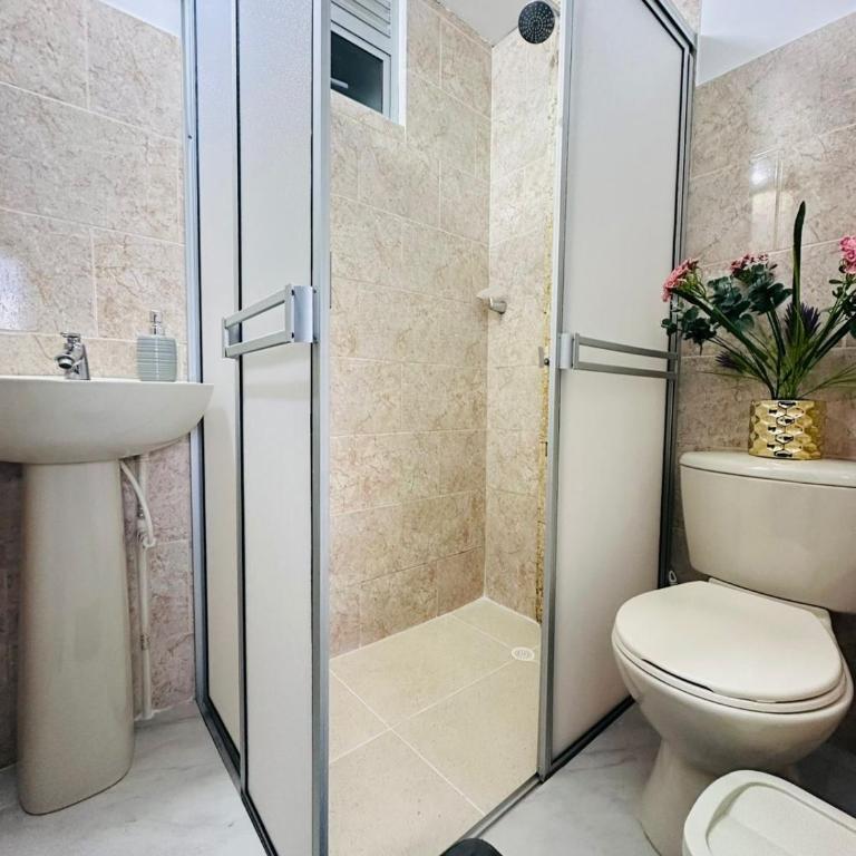 Hermoso apartamento en girardot - Apartamento de 2 dormitorios con balcón - 24