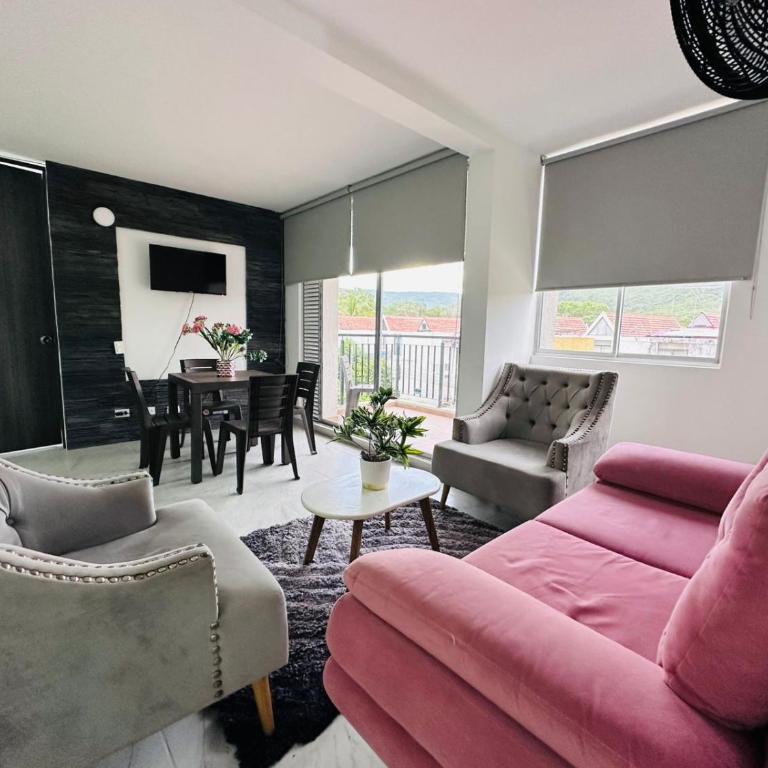 Hermoso apartamento en girardot - Apartamento de 2 dormitorios con balcón - 25