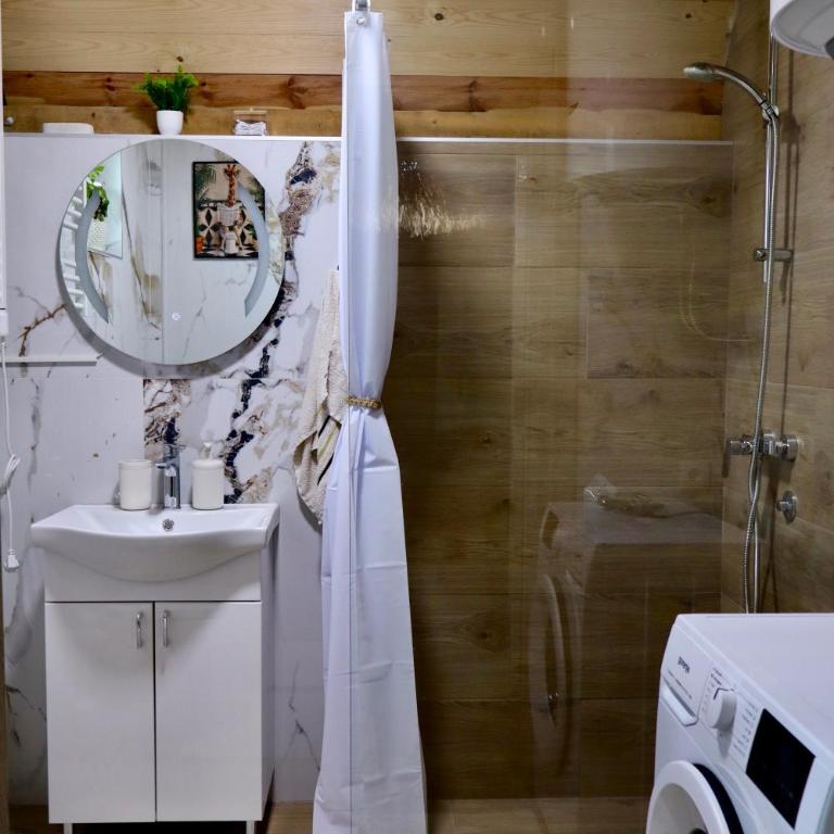 Montenegrin Home Žabljak - Two-Bedroom Villa - 11