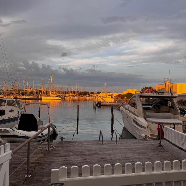 Marina Port Camargue - Apartment mit 2 Schlafzimmern - 2