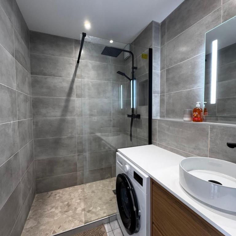Marina Port Camargue - Apartment mit 2 Schlafzimmern - 4