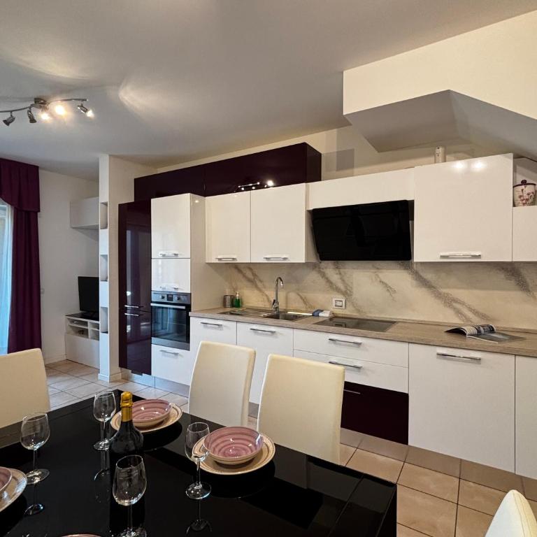 Casa Asia Gravedona - Larihome A100 - Appartamento con 2 Camere da Letto - 12