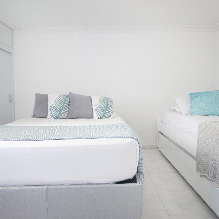 Riviera del Mar - Apartamento con vista panorámica al mar - One-Bedroom Apartment - 24