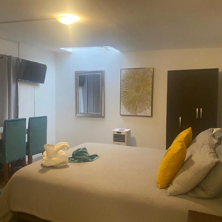 Home estudio 5 - Apartamento de 1 dormitorio - 3