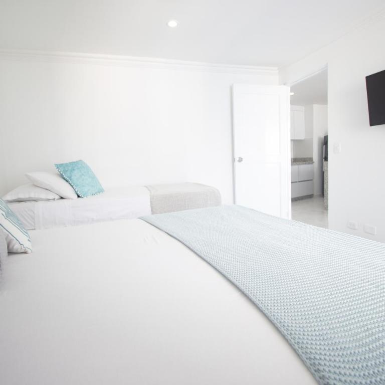 Riviera del Mar - Apartamento con vista panorámica al mar - One-Bedroom Apartment - 22