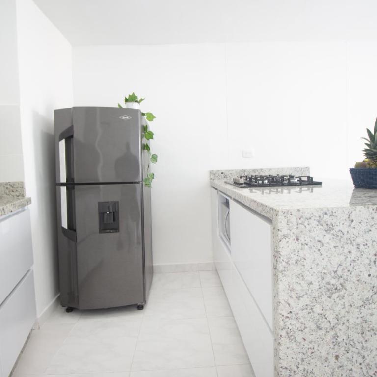 Riviera del Mar - Apartamento con vista panorámica al mar - One-Bedroom Apartment - 7